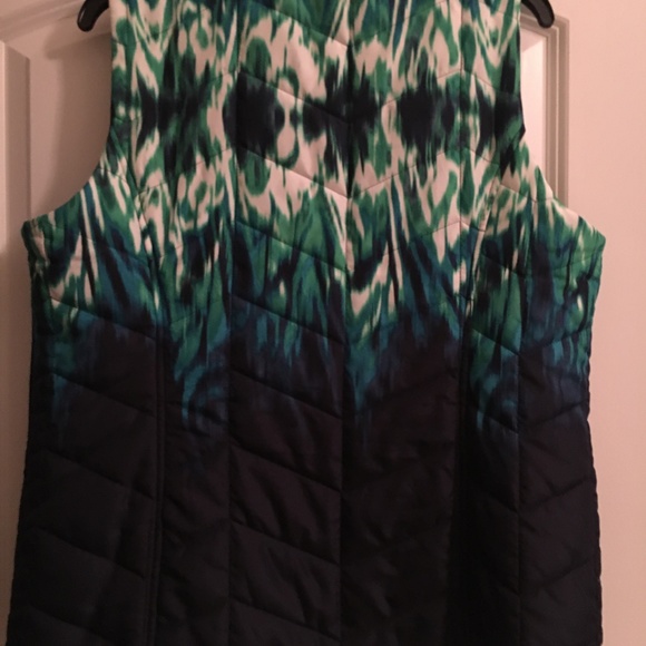 This Vest Is A Fall Markdown! Weekends by Chico's - Picture 3 of 4